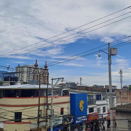 Hotel Bolivariano Ibague Exterior photo