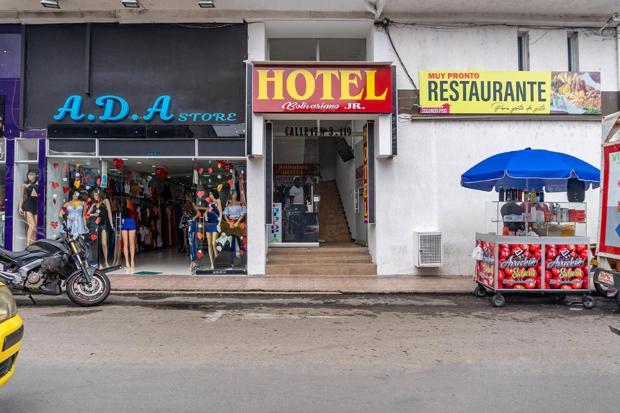 Hotel Bolivariano Ibague Exterior photo