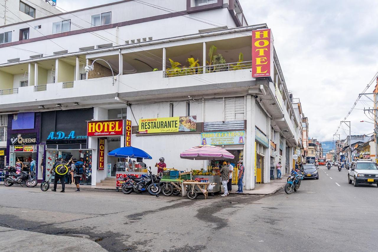 Hotel Bolivariano Ibague Exterior photo