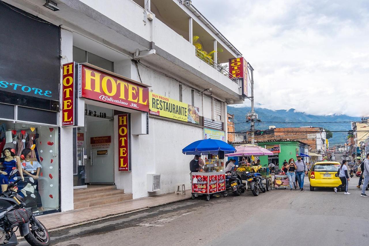 Hotel Bolivariano Ibague Exterior photo