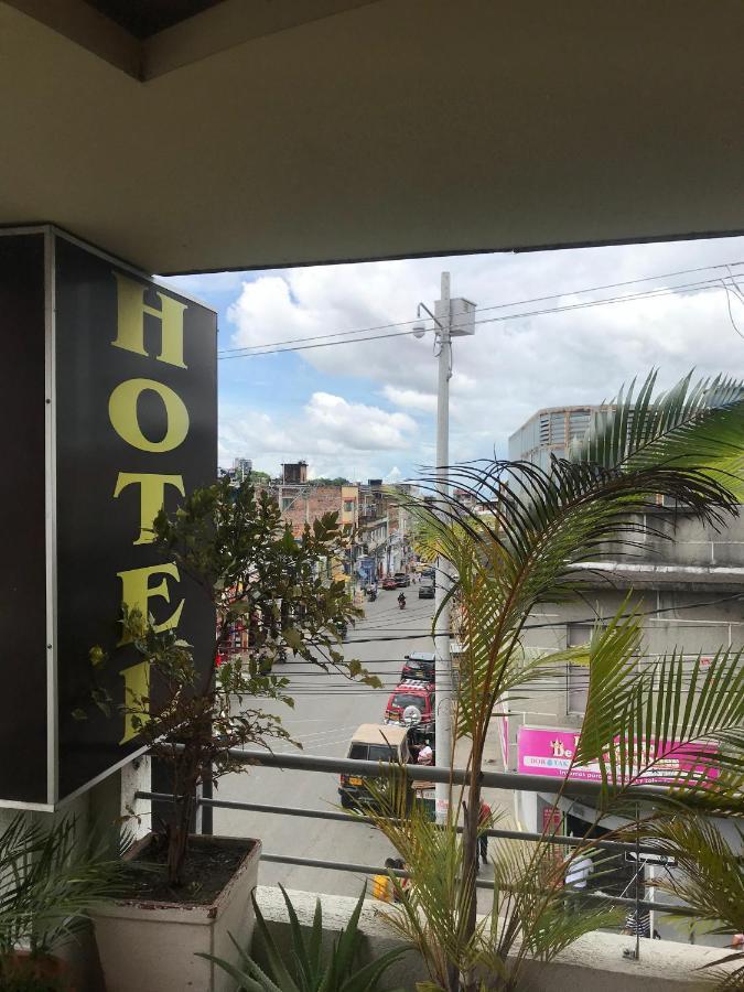 Hotel Bolivariano Ibague Exterior photo