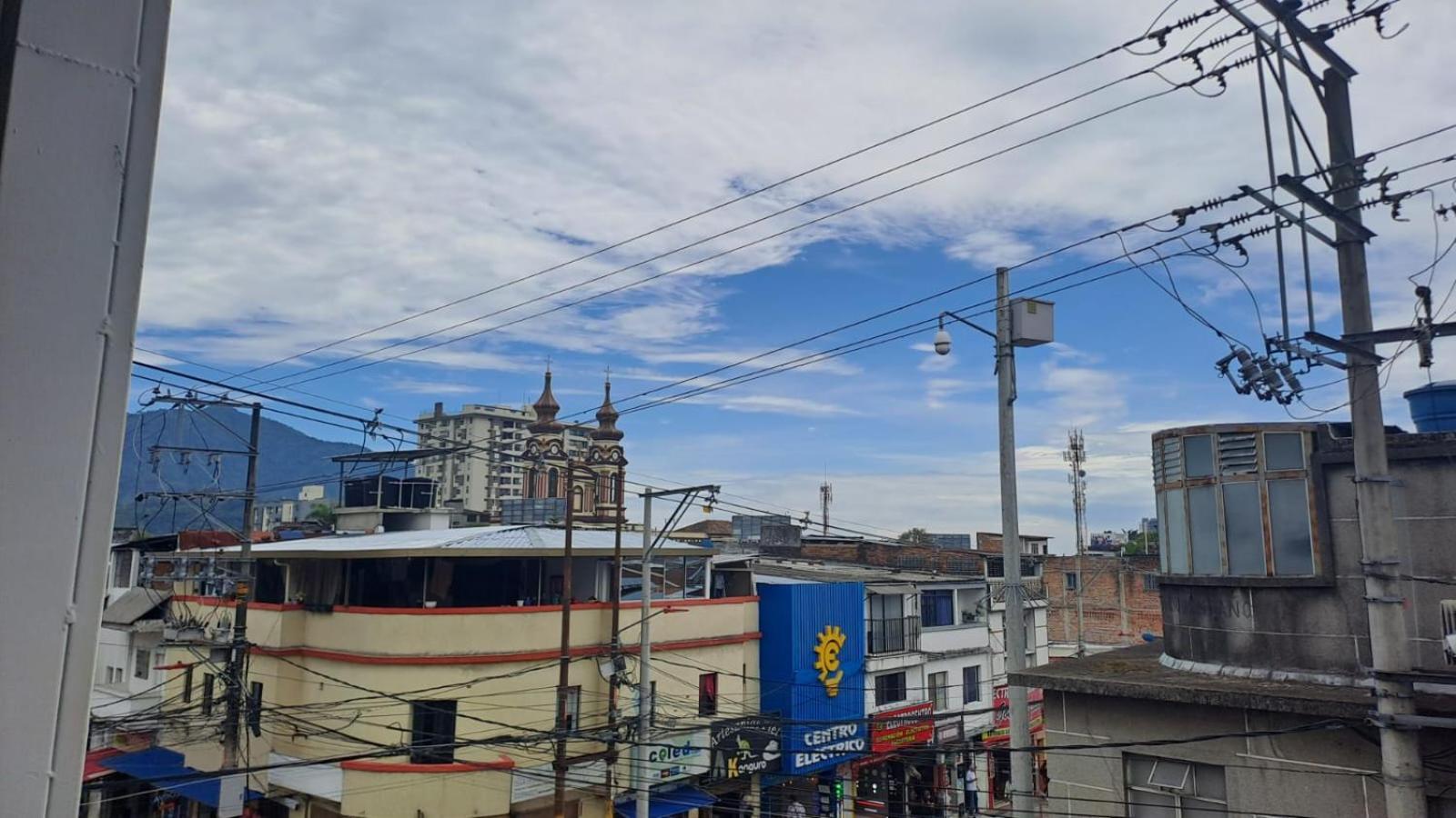 Hotel Bolivariano Ibague Exterior photo