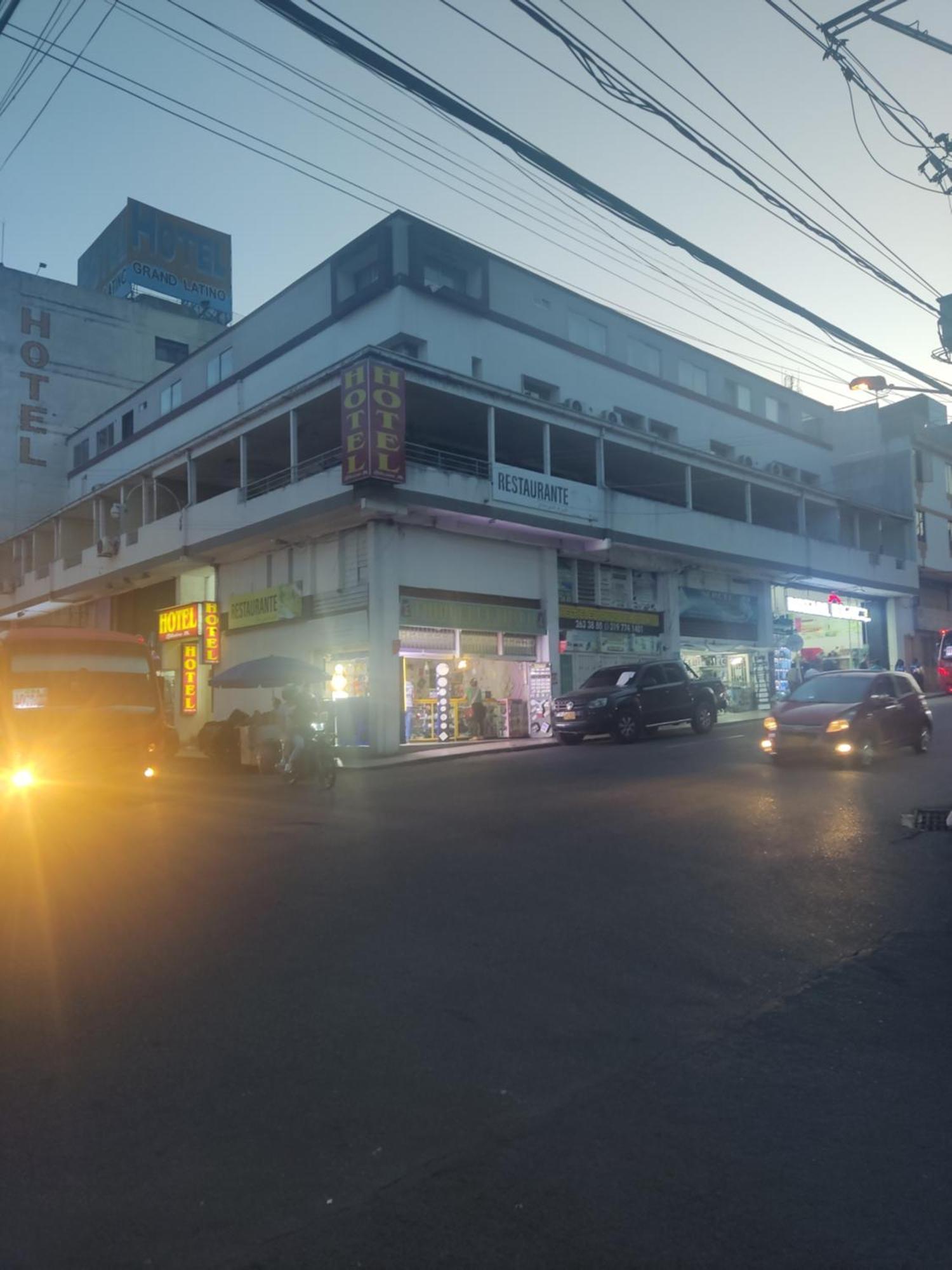 Hotel Bolivariano Ibague Exterior photo