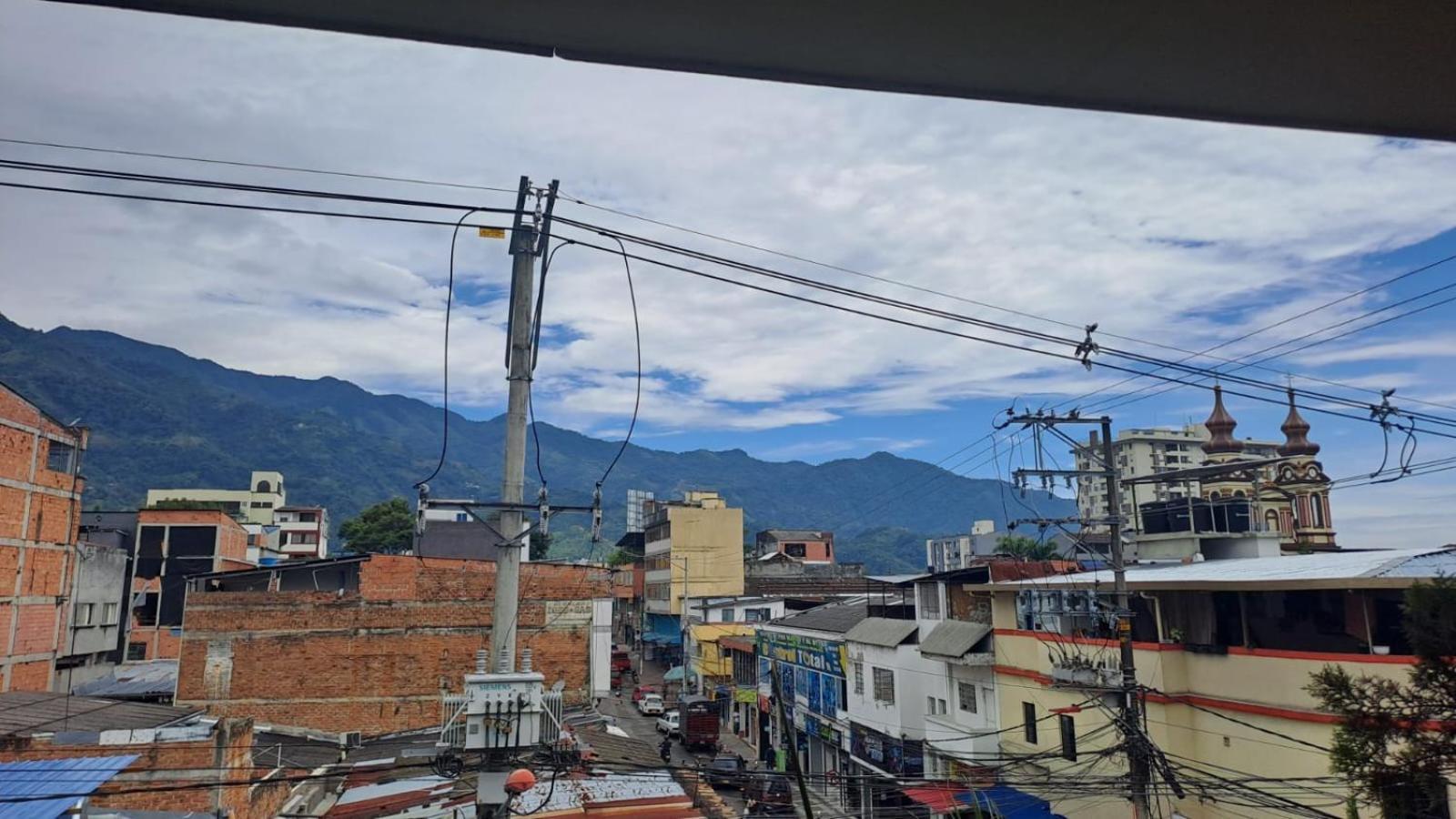 Hotel Bolivariano Ibague Exterior photo